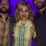 Cara Buono Instagram - 4, 3, 2, 1… At the end of every season of Stranger Things, I’d always take a photo with the Duffer Brothers on my last day. From my first day on set back in 2015 to my last day on Season 4, it was never lost on me how incredibly special this show is. Every season, I am just beyond amazed by every single element that goes into it: the writing, our directors, every single department head and crew member, Crafty Dave keeping us fed. And getting to make this incredible season during the height of Covid was even more of a gift. To my fellow actors - I am in awe of all you, you all blew me away! Congratulations to everyone! And, last but certainly not least - THANK YOU to YOU, OUR FANS - the BEST FANS ON THE PLANET! #strangerthings #strangerthings4 #fans #hellfireclub #hawkins #setlife @strangerthingstv