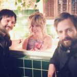 Cara Buono Instagram - 4, 3, 2, 1… At the end of every season of Stranger Things, I’d always take a photo with the Duffer Brothers on my last day. From my first day on set back in 2015 to my last day on Season 4, it was never lost on me how incredibly special this show is. Every season, I am just beyond amazed by every single element that goes into it: the writing, our directors, every single department head and crew member, Crafty Dave keeping us fed. And getting to make this incredible season during the height of Covid was even more of a gift. To my fellow actors - I am in awe of all you, you all blew me away! Congratulations to everyone! And, last but certainly not least - THANK YOU to YOU, OUR FANS - the BEST FANS ON THE PLANET! #strangerthings #strangerthings4 #fans #hellfireclub #hawkins #setlife @strangerthingstv