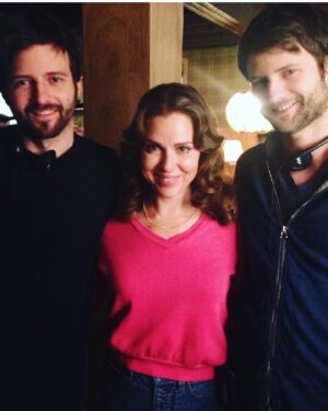 Cara Buono Instagram - 4, 3, 2, 1…
At the end of every season of Stranger Things, I’d always take a photo with the Duffer Brothers on my last day. 

From my first day on set back in 2015 to my last day on Season 4, it was never lost on me how incredibly special this show is. Every season, I am just beyond amazed by every single element that goes into it: the writing, our directors, every single department head and crew member, Crafty Dave keeping us fed. And getting to make this incredible season during the height of Covid was even more of a gift. To my fellow actors - I am in awe of all you, you all blew me away! Congratulations to everyone! 
And, last but certainly not least - THANK YOU to YOU, OUR FANS - the BEST FANS ON THE PLANET!

#strangerthings #strangerthings4 #fans #hellfireclub #hawkins #setlife @strangerthingstv