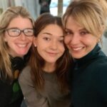 Cara Buono Instagram – I loved every second of working with these amazing women on this challenging and inspiring story about the very brave @kararobinsonchamberlain who I had the honor to meet. @katiedouglas98, you are a delight and dream to work with. “The Girl Who Escaped: The Kara Robinson Story” premieres tonight on @lifetimetv
#thekararobinsonstory