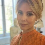 Cara Buono Instagram - I loved everything about making this movie this fall. #fbf #instagood #ilovemyjob #nyc #thebronx #vienna