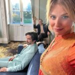 Cara Buono Instagram - I loved everything about making this movie this fall. #fbf #instagood #ilovemyjob #nyc #thebronx #vienna