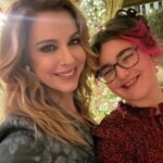 Cara Buono Instagram – London calling Hawkins circa 1959 for @stonstage. Breathtaking. Brilliant writing. Wonderful cast. Pix 3 with the writer Kate Trefry and the marvelous and beautiful@_flog who plays high school Karen Wheeler! Pix 4 with @louismccartney_  who will blow you away as Henry Creel. 

#strangerthings #hawkins #london #theatre #karenwheeler #instagood #opening #night  we