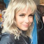 Cara Buono Instagram - Back posting! There were so many things I didn’t get to posting. This is something different for me that I worked on. With my wonderful costar @mrchrisparnell. When @thelaurakoski shaved my head ;) Amazing work ❤️ Laura! #hairtransformation #instagood #setlife #ilovemyjob
