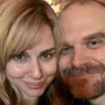 Cara Buono Instagram – #fbf to table read thru shenanigans. I think you guys were trying to scare me? I can’t believe that was 2020! 
@dkharbour 
@brettgelman 

#strangerthings #shenanigans #behindthescenes