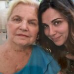 Cara Buono Instagram – My beloved mom passed away last week. It’s been hard for me to write about losing her and how I feel. She was the epitome of kind. I don’t say that lightly. She would talk to everyone and found the good in everyone. She loved to cook big Italian meals for friends and strangers – everyone was welcome. She would say a prayer before each meal and start with “We are the lucky ones…” always expressing gratitude. If you told her you liked something in our house, she gave it to you. If you didn’t accept it, she mailed it to you. After she got to know you, she would continue to send you little gifts that made her think of you. She (and my dad) were incredibly generous even though we didn’t have much. She was beautiful in every way. 

I posted after I lost my dad two years ago – to share this experience and also imagine it might be helpful to anyone reading this who has lost someone. I would tell you to let yourself feel all the feels, give yourself time to grieve, grief will surprise you, and to be patient with and kind to yourself. I will try to take my own advice. 

Once again, I will quote Ted Lasso: “I promise you, there is something worse out there than being sad – and that is being alone and sad.”

You are not alone. Remember, that there are people who care about you and might be going through something similar. And never feel ashamed to ask for help. That shows that you are strong.