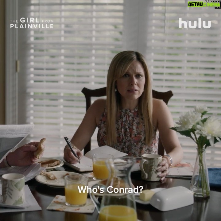 Cara Buono Instagram - I had the enormous privilege of working on this project with this brilliant cast and creative team. While this is based on the “true-crime” case that riveted the nation, it also reveals the societal pressures teens experience and mental health struggles they each battle, making the narrative far more complicated than the media portrayed. It also explores the depths the impact of technology, cyber-bullying, social media and pop-culture has on young people and how it can be truly damaging particularly the negative impact social media has on the self esteem, self image and mental health of young people today especially young women. As a mom of a young girl, this is especially important to me. Remember, if you’re feeling depressed or stressed about things in your life, reach out to a friend. It’s a sign of strength to ask for help. And check in with each other. For more help check out American Foundation for Suicide Prevention @afspnational and @neda for eating disorders. @girlfromplainvillehulu @hulu #thegirlfromplainville #bekind