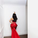 Cardi B Instagram - After Party 🌹@revolve @fwrd