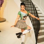 Cardi B Instagram – Can’t see me in nothin