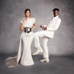 Cardi B Instagram – The Hollywood Reporter – POWER stylists issue 🖤

Soooo happy to do this cover with my fashion partner in crime @kollincarter We might make it look easy but we worked so hard for all of this… WE knocked down doors together and forced those no’s to eventually turn to YES. Ladies and gentlemen… WE MADE IT!!

@hollywoodreporter 
Photographer: AB DM @abdmstudio  
Cardi B MU: Erika La’Pearl @erika_lapearl_mua 
Cardi B Hair: Tokyo @tokyostylez 
Video: Jordan “Ace King” @Aceking
Location: Quixote Studios WeHo @quixotestudios
