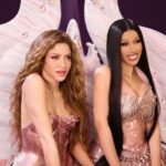 Cardi B Instagram – La Puntería Shakira ft me tonight at Midnight