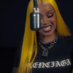 Cardi B Instagram – FROM THE BLOCK – Enough (Miami)🎙️ on YouTube now 😤