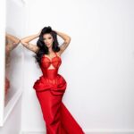 Cardi B Instagram - After Party 🌹@revolve @fwrd