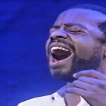 Carice van Houten Instagram – My all time favorite piece of Sondheim performances by the amazing @adrian_lester Always makes me cry. These days even more. #beingalive
