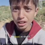 Carice van Houten Instagram - A child. He walked 10kms from Tal Al Zaatar to the sea in search of aid that was airdropped. He walked all the way here just to get a meal for his younger siblings who are crying for anything to eat. He didn’t get anything. NOTHING. Listen to his anger. Look at his tears. They are being humiliated and starv٤d to d٤ath. Recently a number of Pal٤stinians have also been injur٤d and martyr٤d because of failed airdrops. AID MUST BE PERMITTED TO ENTER, UNRESTRICTED. WORLD, ENOUGH OF THIS. ENOUGH. 🎥 @anasjamal44 @translating_falasteen . . . . Follow @trans4mingself and collaborators - amplifying the voice of the oppr٤ss٤d 🔈🍉🕊️