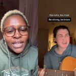 Carice van Houten Instagram – For all broken souls ❤️❤️❤️
@barbara.wangui