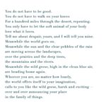 Carice van Houten Instagram - This is a gift. ❤️ Mary Oliver