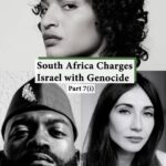 Carice van Houten Instagram - South Africa Charges Israel with Genocide | Part 7(i): Deprivation of adequate medical assistance to Palestinians in Gaza Read by Carice van Houten @leavecaricealone, Indya Moore @indyamoore & Inua Ellams @inuaellams This is the 7th video in our urgent sequence that goes in depth into South Africa’s dossier charging Isr^_l with (g)enocide at the International Court of Justice. Every state has a legal duty to support South Africa’s case and uphold the Genocide Convention. Please apply pressure on your country if they have not supported the case. The entire cast: @susansarandon @maisiersellers @maazamengiste @sepidehmoafi @adambakri @betteblavatsky @gbengaakinnagbe @tadebimpe @cynthiaenixon @inuaellams @epluribusyourmom @pessiedu @darioladani @leavecaricealone @iamlenaheadey @liamcunningham1 @khalid3bdalla @indyamoore @aidaelkashef