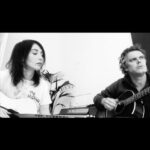 Carice van Houten Instagram – Miss the rock ‘n roll days. Where I could play two chords on the guitar but it felt so good holding it. This is @jbmeijers and I mocking around with @davidsylvian ‘s ‘Orpheus’. 
#livelaughlove #blessed #freeallhostages #endtheoccupation #permanentceasefirenow