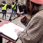 Carice van Houten Instagram - And counting.. make it stop. #ceasefirenow #releasehostages #endtheoccuption #day104