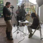 Carice van Houten Instagram - Yesterday @leavecaricealone and @rupertread were filming “The Not So Silent Majority” Our short momentum-building #climatemajority film will be ready soon! ➡️ Have you visited our website yet? (Link in bio) @climatemajorityproject is working to support and amplify, the impact of initiatives that are demonstrating a citizen led response to the #climate and #ecological crisis. The systemic change we need to avert climate catastrophe demands a massive public commitment. It’s going to take all of us… #climateaction #climateemergency #environmental #breakdown #cometogether #facethetruth #itstime #timesup #citizenoftheworld #ourplanetourhome #ourfuture #parentsforfuture #extinctionrebellion #gameofthrones #culturedeclaresemergency