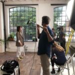 Carice van Houten Instagram - Yesterday @leavecaricealone and @rupertread were filming “The Not So Silent Majority” Our short momentum-building #climatemajority film will be ready soon! ➡️ Have you visited our website yet? (Link in bio) @climatemajorityproject is working to support and amplify, the impact of initiatives that are demonstrating a citizen led response to the #climate and #ecological crisis. The systemic change we need to avert climate catastrophe demands a massive public commitment. It’s going to take all of us… #climateaction #climateemergency #environmental #breakdown #cometogether #facethetruth #itstime #timesup #citizenoftheworld #ourplanetourhome #ourfuture #parentsforfuture #extinctionrebellion #gameofthrones #culturedeclaresemergency