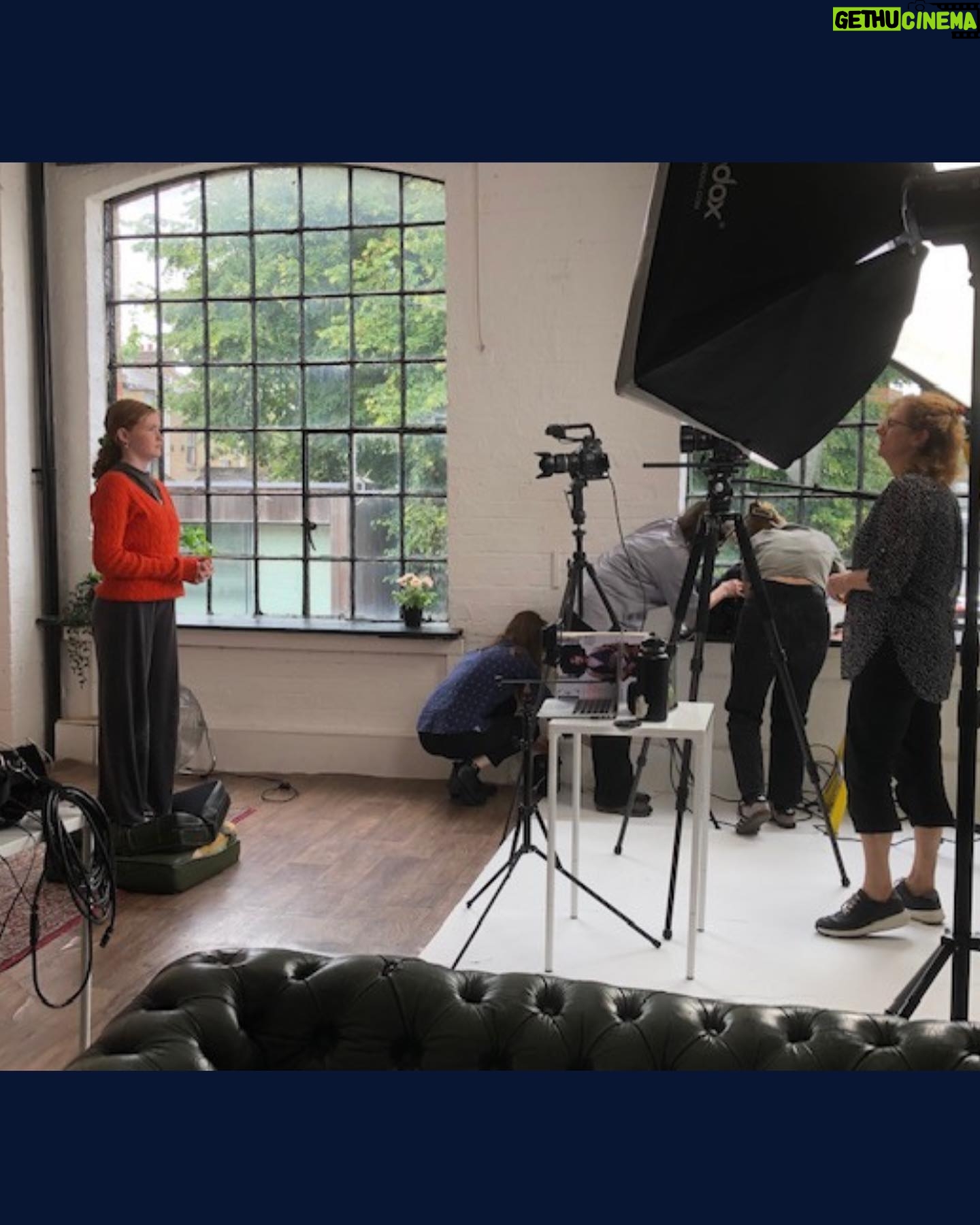 Carice van Houten Instagram - Yesterday @leavecaricealone and @rupertread were filming “The Not So Silent Majority” Our short momentum-building #climatemajority film will be ready soon! ➡️ Have you visited our website yet? (Link in bio) @climatemajorityproject is working to support and amplify, the impact of initiatives that are demonstrating a citizen led response to the #climate and #ecological crisis. The systemic change we need to avert climate catastrophe demands a massive public commitment. It’s going to take all of us… #climateaction #climateemergency #environmental #breakdown #cometogether #facethetruth #itstime #timesup #citizenoftheworld #ourplanetourhome #ourfuture #parentsforfuture #extinctionrebellion #gameofthrones #culturedeclaresemergency