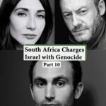 Carice van Houten Instagram - South Africa Charges Israel with Genocide | Part 10: Destruction of Cultural, Intellectual and Religious Life and History in Gaza 2 Read by Liam Cunningham, Carice van Houten & Khalid Abdalla. This is the 10th video in our urgent sequence that goes in depth into South Africa’s dossier charging Israel with genocide at the International Court of Justice. To watch them all click through to the profile: @palfest Every state has a legal duty to support South Africa’s case and uphold the Genocide Convention. Please apply pressure on your country if they have not supported the case. The Readers: @susansarandon @maisiersellers @maazamengiste @sepidehmoafi @adammbakri @betteblavatsky @gbenga.akinnagbe.1 @tadebimpe @cynthiaenixon @inuaellams @epluribusyourmom @pessiedu @darioladani @leavecaricealone @iamlenaheadey @liamcunningham1 @khalid3bdalla @indyamoore @aidaelkashef @kendrick38
