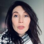 Carice van Houten Instagram – Tanya Haj-Hassan, intensive care pediatrician for Doctors Without Borders returning from Gaza, November 4th 2023 – read by Carice van Houten