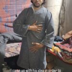 Carice van Houten Instagram – There were no clothes to find so we could stay warm, i had to do something, so i took my blanket and found a tailor and made a robe in order to stay warm. We left our homes with nothing, and now we are trying to survive.
Like and share the videos & My GOFUNDME link is in the the bio, thank you so much for your love and support ❤️ 💕