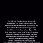 Carice van Houten Instagram – They just got here. 💔💔💔 permanent ceasefire now. (The whole video is 7 min long😔)