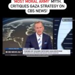 Carice van Houten Instagram - Former IDF soldier's powerful message: Avner Gvaryahu speaks out to the world. Watch as he shares his eye-opening journey from serving in the Israeli Army to becoming a voice for change. @cbsnews @breakingthesilenceisrael