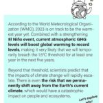 Carice van Houten Instagram – This might help to get your head around the climate crisis. @somewhatgreener