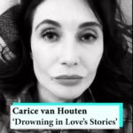 Carice van Houten Instagram – Drowning in Love’s Stories, by Jehad Abu Dayya – read by Carice van Houten. 

Jehad is a 19 year old poet and medical student in Gaza. His home has been destroyed and he is trying to get his family into Egypt – if you can help him, his gofundme is in the @palfest bio.