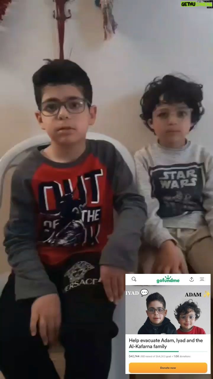 Carice van Houten Instagram - DO YOU THINK THIS IS OKAY? OUR CHILDREN IN HUSSAA ARE NOT PLAYING OR EATING FOOD. THEY ARE MAKING VIDEOS FOR SURVIVAL. IYAD MAKES A VIDEO EVERYDAY, AND SPEAKS IN A LANGUAGE THAT'S NOT HIS OR THAT HE IS COMFORTABLE TALKING IN. WHY SHOULD A TEN YEAR OLD HAVE TO BEAR THIS WEIGHT? BUT YOU CAN HELP, LIKE YOU HAVE BEEN SO FAR. A 🇵🇸 TRULY RELIES ON THEIR VOICE BEING HEARD, AND YOU LISTENING TO US IS WHAT WILL ULTIMATELY SAVE US. PLEASE SPREAD THE WORD, AND DONATE ANY AMOUNT YOU ARE ABLE TO. I APPRECIATE YOUR $5 AS MUCH AS I DO $1000. YOU ALL CAN HELP ME AND MY FAMILY .. LINK IN BIO ..🙏 #reels #instagram #instadaily #kids #help #dogsofinstagram #me #tiktok #comedy #animals #bts #ksa #usa #fashion #girls #jk #lc #me #quoteoftheday #pes #gaming #viral #cats
