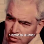 Carice van Houten Instagram - Interview with Israeli general ‘Matti’ Peled, Miko Peled’s father. (Clip from 1976) via @conflictechoes @mikopeled
