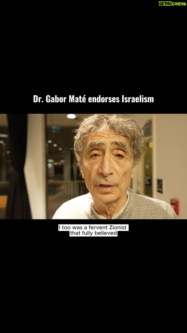 Carice van Houten Instagram - I will encourage people again and again to see @israelismfilm @gabormatemd