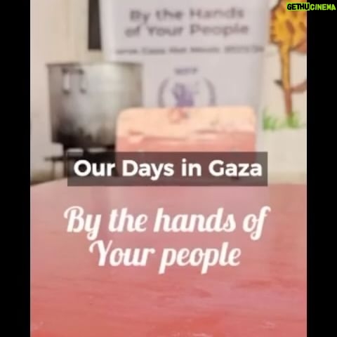 Carice van Houten Instagram - This is Lama, 19. Imagine for a moment. Just imagine. What it must take. The courage, the kindness, the deep strength and resilience, the selflessness and the love and care for her people and her community. Let us be humbled. Let us reflect that THIS is the humanity we should all aspire to. People ask how they can help. Please go to @rebuildingalliance and contribute in any way you are able. 🤍🐦⬛🇵🇸 Repost• @rebuildingalliance Despite facing personal loss and great exhaustion, a young girl in Gaza is determined to help and feed the people around her. Lama is one of many community-based chefs who have shown bravery and resilience. They are the backbone of our hot meals program providing meals to displaced families in their immediate neighborhoods to ensure local delivery and safety. On average, a community-based team is feeding somewhere between 300-700 people a day. To continue this vital program, we need your support so our community-based chefs can keep feeding the displaced in their neighborhoods. Give Now https://bit.ly/ServingmealsinGaza