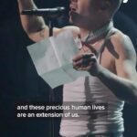Carice van Houten Instagram - Nailed it @macklemore ❤️