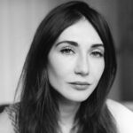 Carice van Houten Instagram - Headshot for the algorithm. 📸 Justin van Vliet