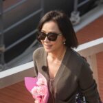 Carina Lau Instagram - 羅子溢 楊茜尧👩‍❤️‍👨 今晚21:10锁定江苏卫视，22:00锁定腾讯视频。 #嘉人自友約