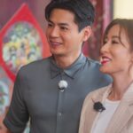 Carina Lau Instagram - 羅子溢 楊茜尧👩‍❤️‍👨 今晚21:10锁定江苏卫视，22:00锁定腾讯视频。 #嘉人自友約
