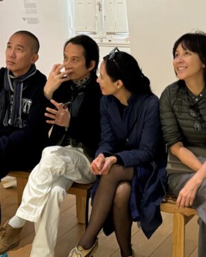 Carina Lau Instagram - 和老朋友看畢加索展你喜歡哪一幅😍  #picasso #picassomuseum