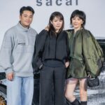 Carina Lau Instagram – @sacaiofficial
@mercedesamg
#sacaixAMG