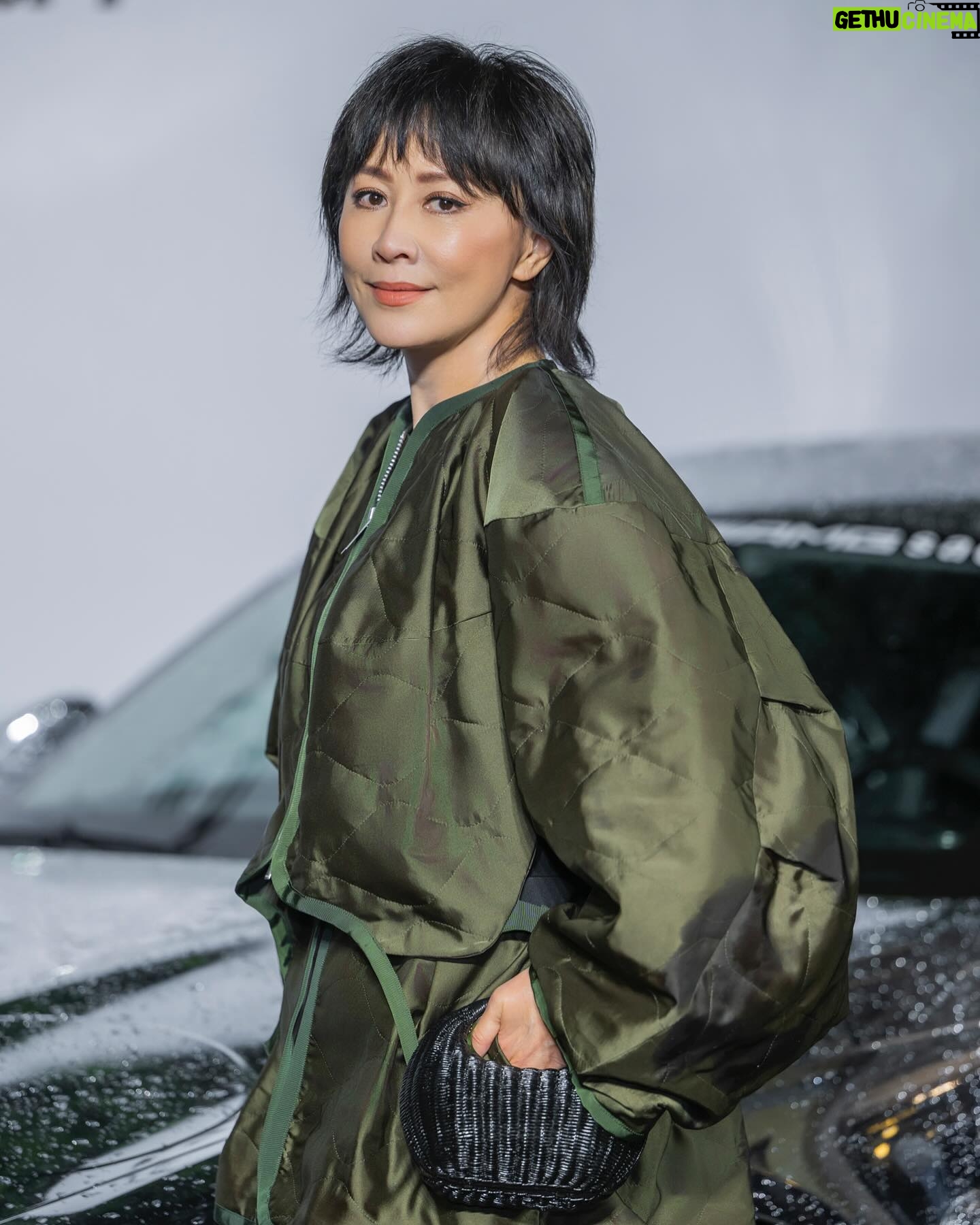 Carina Lau Instagram - @sacaiofficial @mercedesamg #sacaixAMG