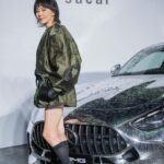 Carina Lau Instagram – @sacaiofficial
@mercedesamg
#sacaixAMG