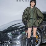 Carina Lau Instagram – @sacaiofficial
@mercedesamg
#sacaixAMG