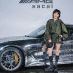 Carina Lau Instagram – @sacaiofficial
@mercedesamg
#sacaixAMG