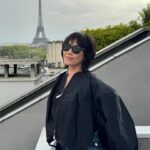 Carina Lau Instagram - J‘aime Paris 🇫🇷