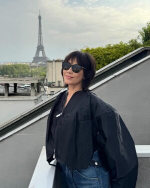 Carina Lau Instagram - J‘aime Paris 🇫🇷